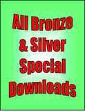 DOWNLOADs - All Bronze & Silver Special - 43 video downloads