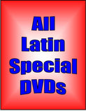 DVDs - All Latin Collection Special - 7 sets (27 DVDs)