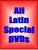 DVDs - All Latin Collection Special - 7 sets (27 DVDs)