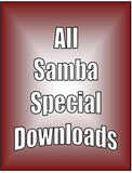 DOWNLOADs - All Samba Special - 5 video downloads