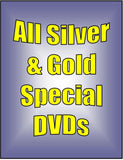 DVDs - All Silver & Gold Collection Special - 5 sets (28 DVDs)