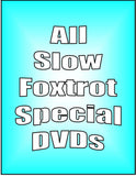 DVDs - All Slow Foxtrot Special - 7-DVD Set