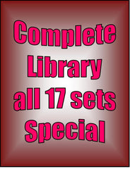DVDs - Complete Grand Ballroom DVD Library Collection Special - (17 sets, 78 DVDs)
