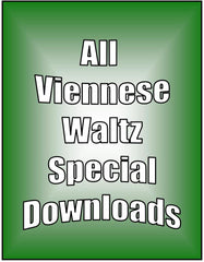 DOWNLOADs - All Viennese Waltz Special - 3 video downloads