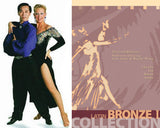 Bronze I Latin 4-DVD Collection: International Style, Intermediate Level 1
