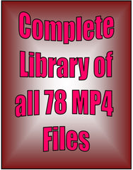 DOWNLOADs - Special Complete Library of all 17 sets - 78 MP4 Files