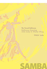 Gold Latin Samba: International Style, Advanced Level 2