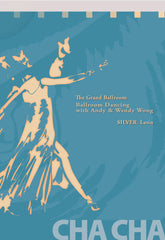 Download Silver Latin Cha Cha: International Style, Advanced Level 1