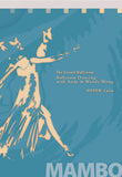 Silver Latin Mambo: American Style, Basic to Intermediate Level
