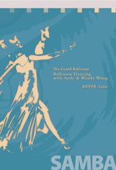 Download Silver Latin Samba: International Style, Advanced Level 1
