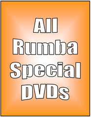 DVDs - All Rumba Special - International Style 5-DVD Set