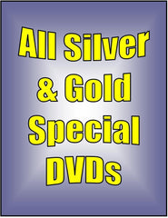 DVDs - All Silver & Gold Collection Special - 5 sets (28 DVDs)