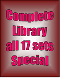 DVDs - Complete Grand Ballroom DVD Library Collection Special - (17 sets, 78 DVDs)