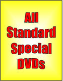 DVDs - All Standard Collection Special - 10 sets - 45 DVDs
