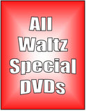 DVDs - All Waltz Special - International Style 9-DVD Set