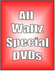 DVDs - All Waltz Special - International Style 9-DVD Set