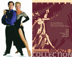 Bronze I Standard 5-DVD Collection: International Style, Intermediate Level 1