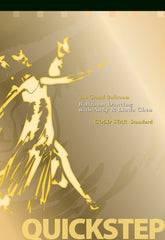 Gold Star II Quickstep: International Style, Advanced Level 4