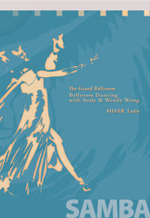 Silver Latin Samba: International Style, Advanced Level 1