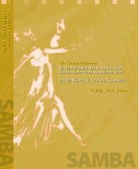 Download Gold Star Latin Samba: International Style - Advanced Level 3